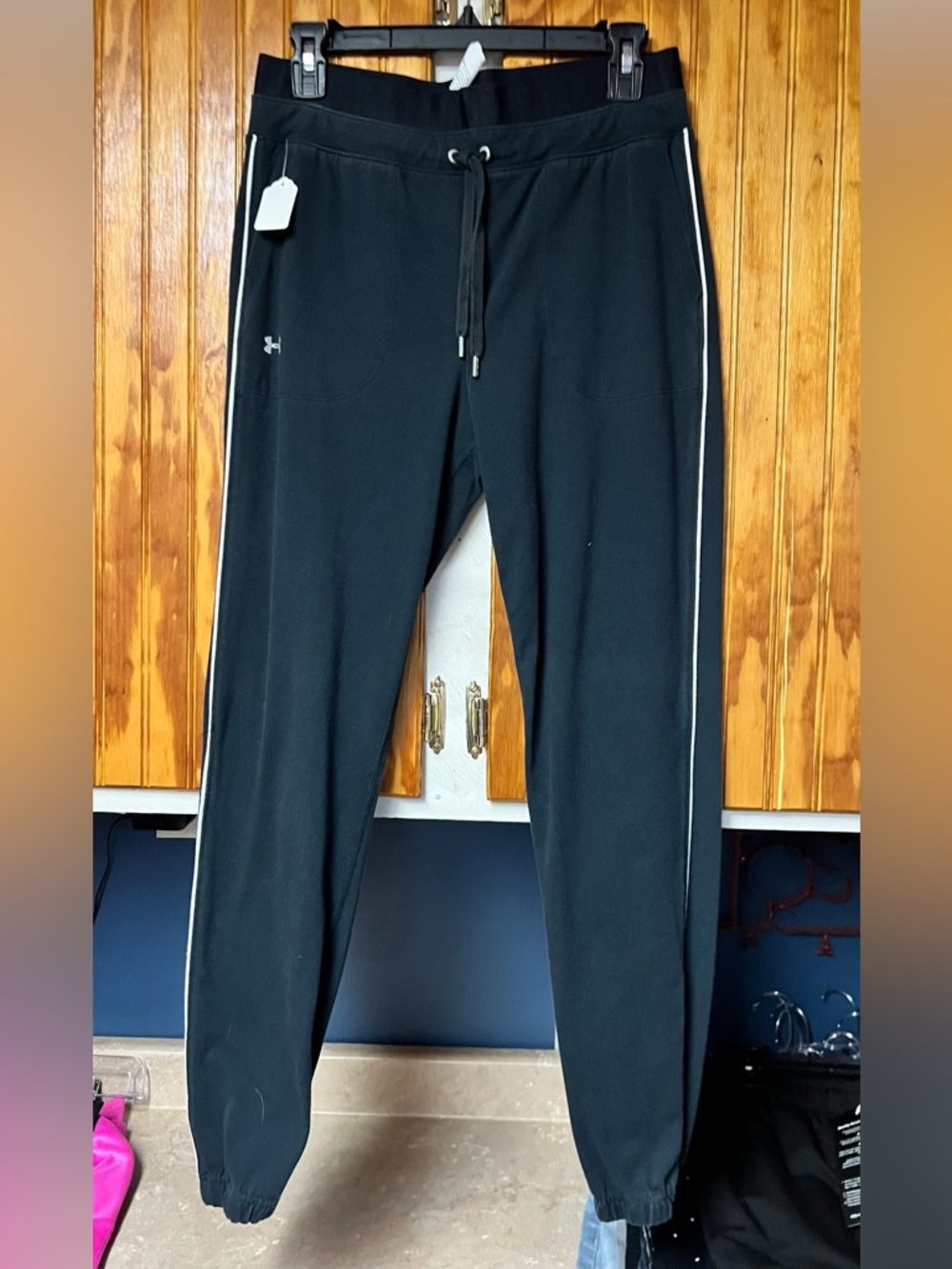 Womens Under Armour joggers size S